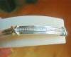 BRATARA DIN ARGINT CU 0.2 CT DIAMANTE