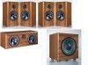Acustic Energy 5.1 speaker system