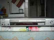 DVD Sony DVP-S536D foto