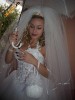 voal mireasa lung  pt rochie mireasa