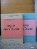 Cercetari de limba si literatura