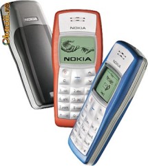 TELEFON NOKIA 1100 FABRICAT IN GERMANIA