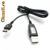 cablu date Samsung e2210b L600, L700, L760, L770, L810v L870, M130, M140, M150, M200, M310, M3200 M3510 M620, M8800 Pixon 5200, P260 ETC