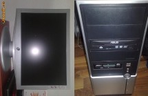 sistem amd 3800+ hdd 250 lcd 19