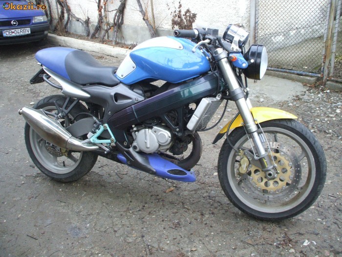 Vand Cagiva Planet 125 foto mare