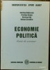 Economie politica - Caiet de seminar format A4- U.Spiru Haret Economie politica - Caiet de seminar format A4- U.Spiru Haret