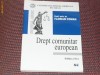 Drept Comunitar European