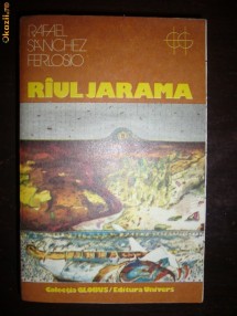 RIUL JARAMA RAFAEL SANCHEZ FERLOSIO foto