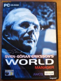 Sven-Goran Eriksson's World Manager foto