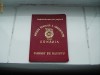 carnet de membru  uniunea generala a sindicatelor comunist