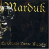 Marduk LA Grande Danse Macabre CD original nou!