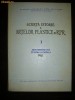 SCURTA ISTORIE A ARTELOR PLASTICE IN RPR VOL I