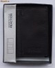 Kenneth Cole 5601915 portofel barbati trifold, negru nou!