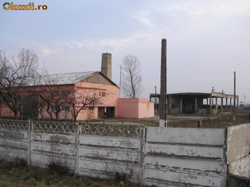DAMBOVITA-GAESTI- ZONA ARCTIC- DE INCHIRIAT 2 HALE CU 1.5 HA TEREN! Curent trifazic si alte facilitati foto mare