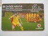 cartela valorica de 6 euro  Radu Stefan