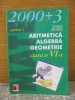 Aritmetica, Algebra, Geometrie cls. VI, partea I