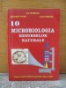 Microbiologia resurselor naturale - manual pt cls. a X a