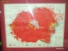 Harta etnografica a Romaniei 1930