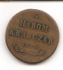HAROM KRAJCZAR 1849 NB  BAIA MARE