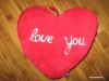 Perna plus inima LOVE doar 15 lei