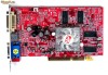Ati Radeon 9600 PRO 256mb 128bit AGP8x = 175 RON