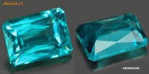 APATIT  NATURAL  BLEU  PARAIBA foto