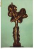 vedere - ION IRIMESCU - PRIMAVARA - BRONZ - necirculata