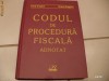 Codul de procedura fiscala