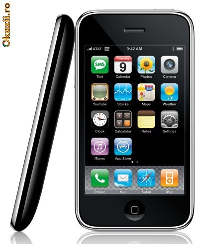 iphone 3G nou foto mare