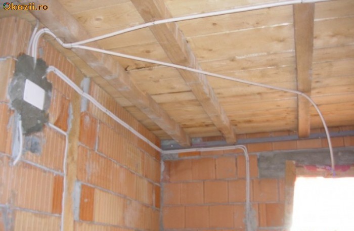 instalatii electrice 220v,reparatii,modificari, sigurante foto mare