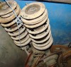 ansamblu roti stanga-dreapta bmw seria 3 din 1987