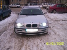vand bmw318i foto