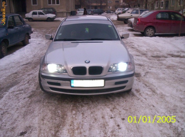vand bmw318i foto mare