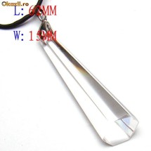 Pandantiv foarte frumos cristal fatetat Oferta!
