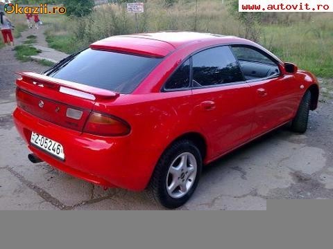 Vand sau schimb Mazda 323F , 1.5i ,16V , 90cp. foto mare