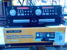 cd dj mc crypt dj-2250 foto