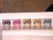 1941- Crucea rosie - serie completa nestamp. - sarniera