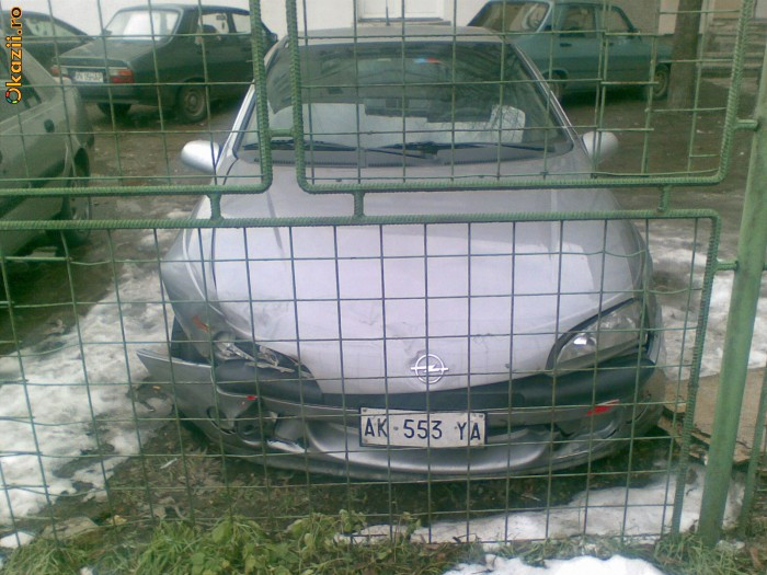 Opel Tigra 1996. piese opel tigra 1996
