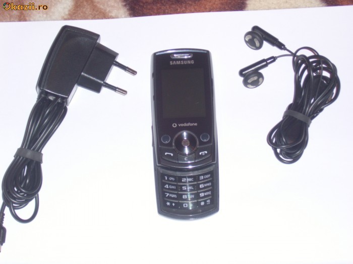 samsung  j700 foto mare