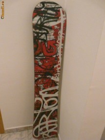Snowboard Burton Blunt 155cm