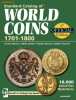 CATALOG NUMISMATIC 1601-1700 ,1701-1800, 1801-1900,MONEDE.
