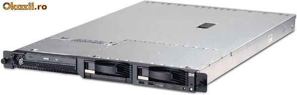 SERVER IBM Eserver 325 DUAL OPTERON foto mare