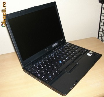 laptop hp foto mare