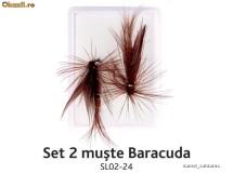 Set 2 muste Baracuda SL02-24 foto