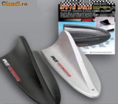 ANTENA DECOR GPS transport gratuit foto mare