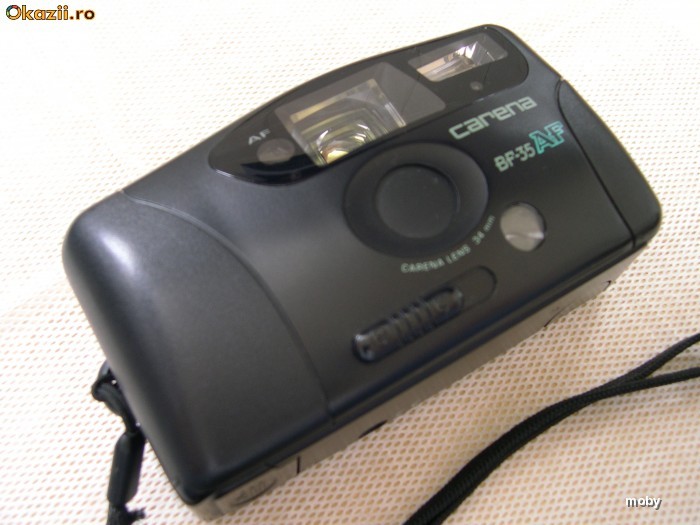 Carena BF-35AF Camera Foto Cu Film foto mare