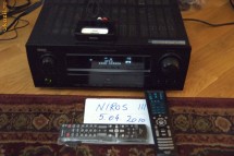 DENON IPOD DOCK DOC ASD-1R
