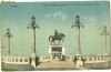 ORADEA-STATUIA REGELE FERDINAND.