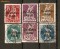 Timbre Germania REICH 1920 (BAVARIA cu Supratipar)