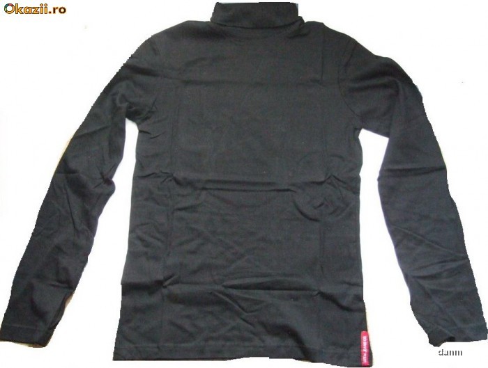 Helanca neagra Uzem Jeans barbati M! Oferta si comenzi foto mare